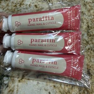 Bath & Bosy Works Paraffin Hand, Nail & Cuticle Cream Set